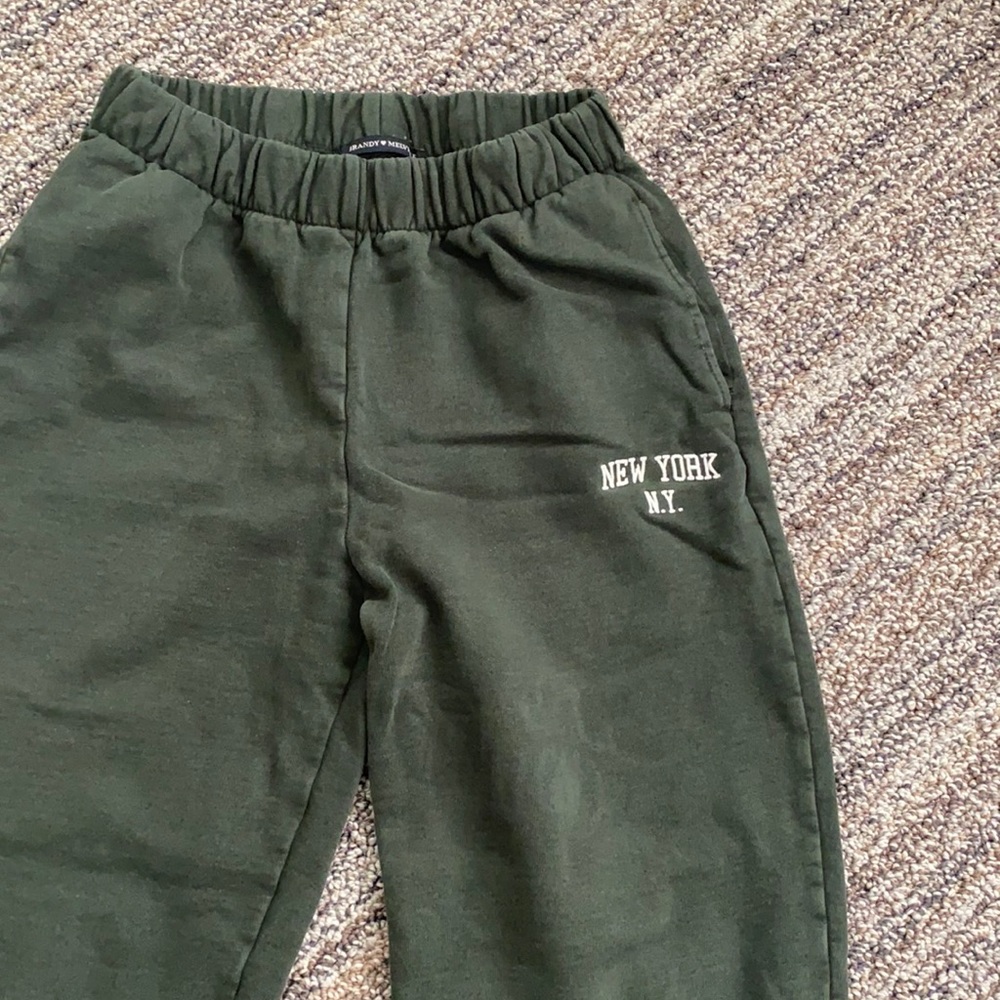 Brandy Melville sweatpants joggers